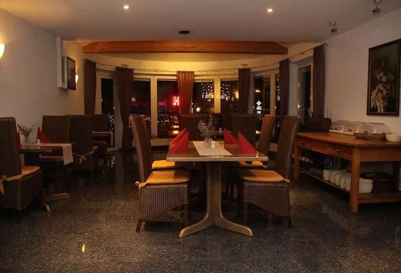 Hotelli Gasthaus Honigsack