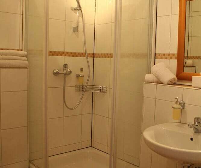 בית מלון כפרי Gasthaus Honigsack