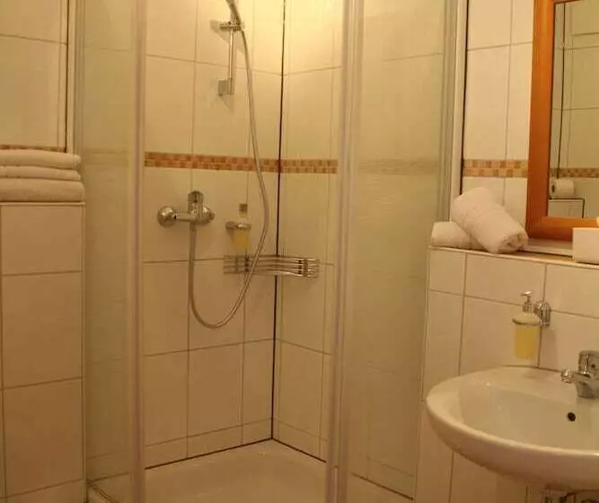 Hotelli Gasthaus Honigsack