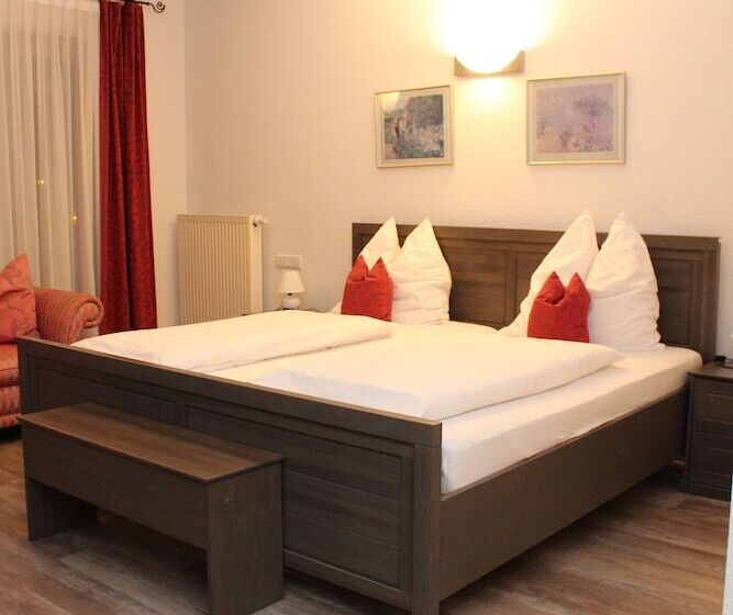 בית מלון כפרי Gasthaus Honigsack