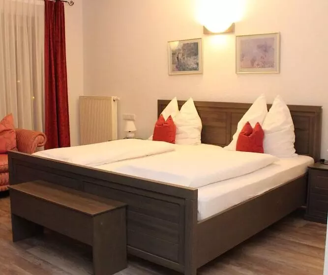 Hotelli Gasthaus Honigsack