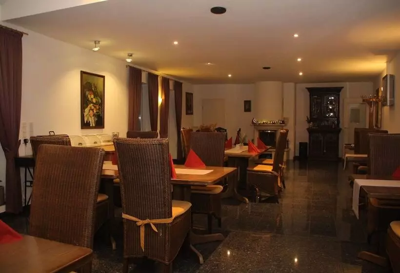 Hotelli Gasthaus Honigsack