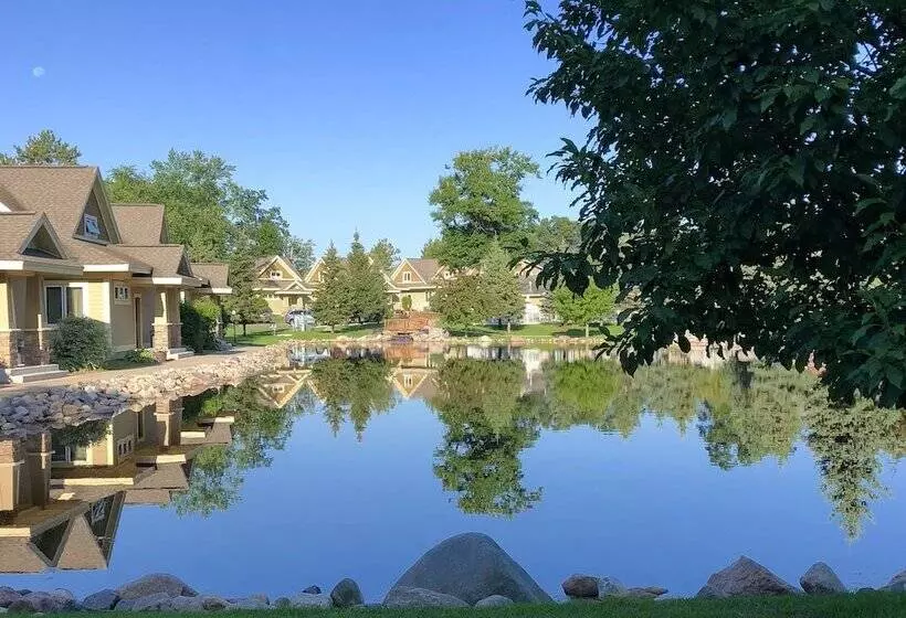 Hotelli Kavanaugh S Sylvan Lake Resort