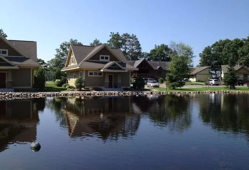 Hotelli Kavanaugh S Sylvan Lake Resort