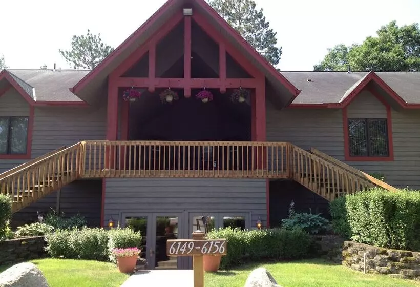 Hotelli Kavanaugh S Sylvan Lake Resort