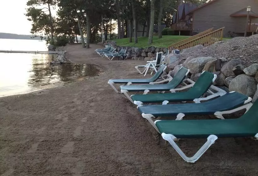 Hotelli Kavanaugh S Sylvan Lake Resort