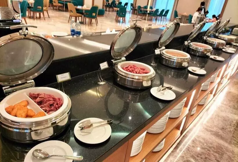 هتل Tulip Inn Majan