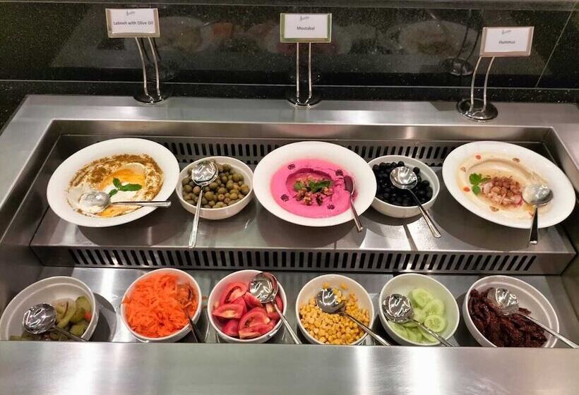 هتل Tulip Inn Majan