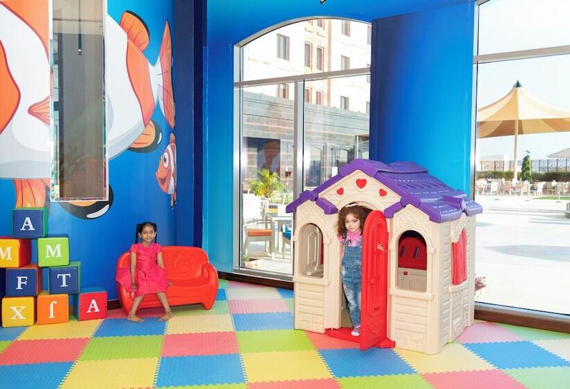 هتل Tulip Inn Majan