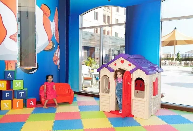 هتل Tulip Inn Majan