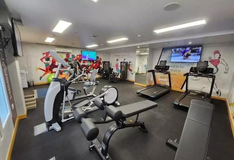 هتل Tulip Inn Majan