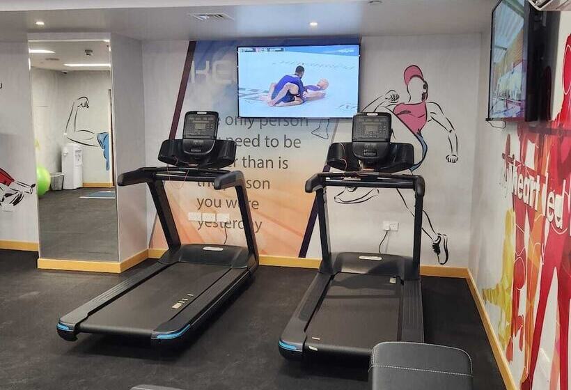 هتل Tulip Inn Majan