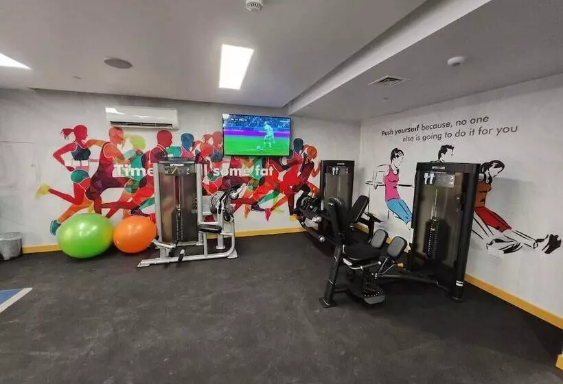 هتل Tulip Inn Majan