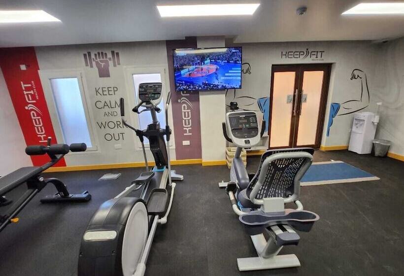 هتل Tulip Inn Majan