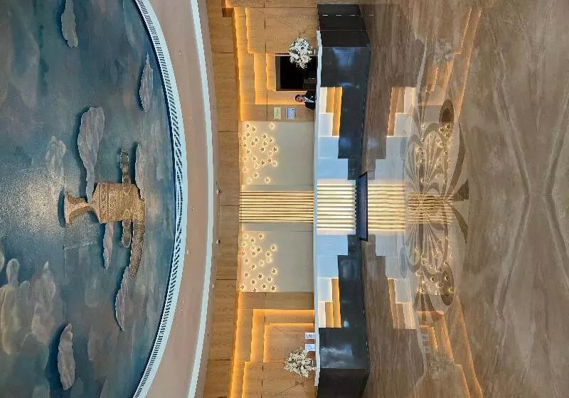 هتل Tulip Inn Majan