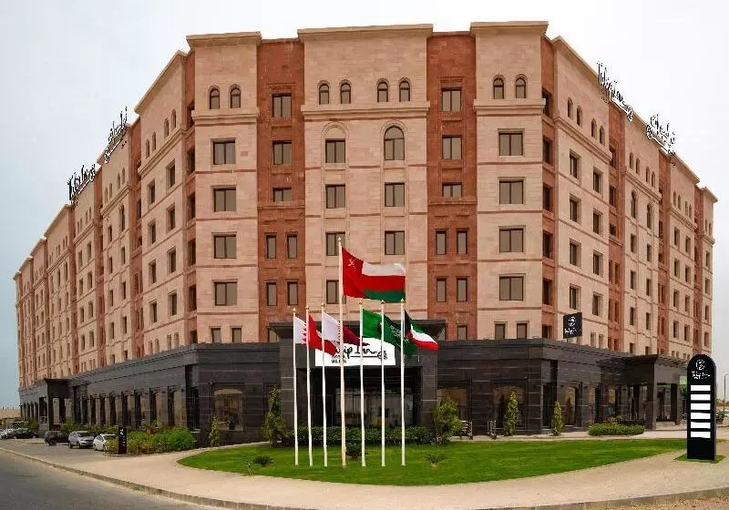 هتل Tulip Inn Majan