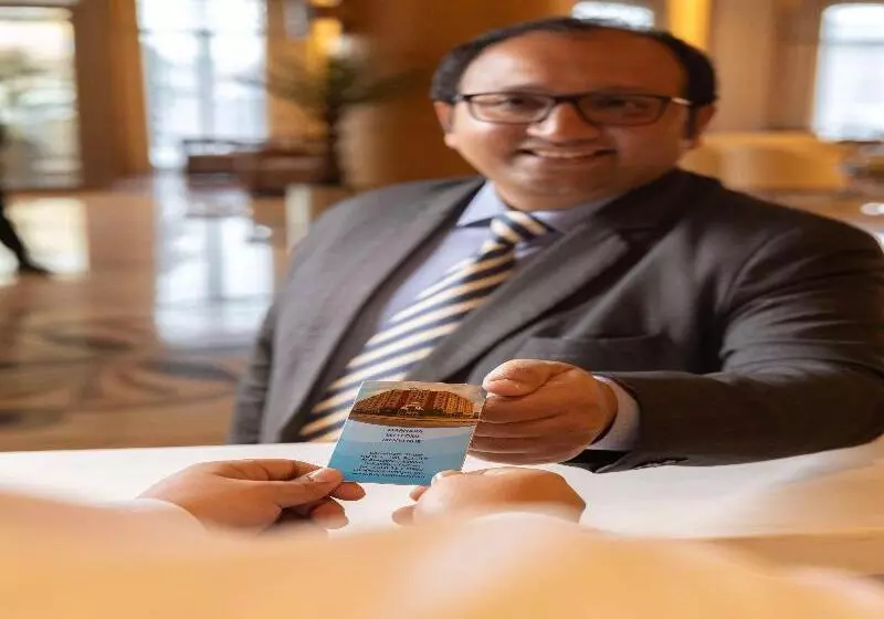 هتل Tulip Inn Majan