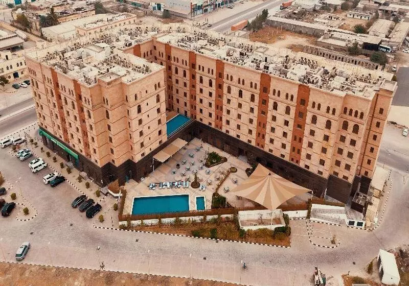 هتل Tulip Inn Majan