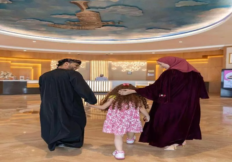 هتل Tulip Inn Majan