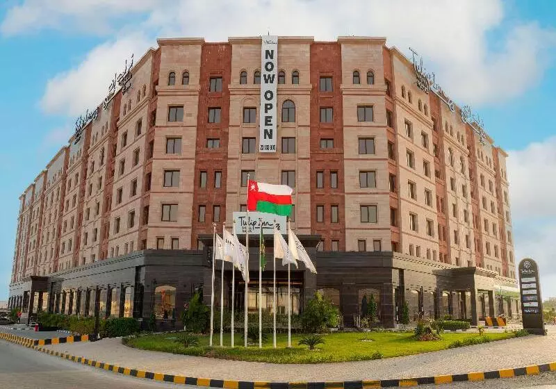 هتل Tulip Inn Majan