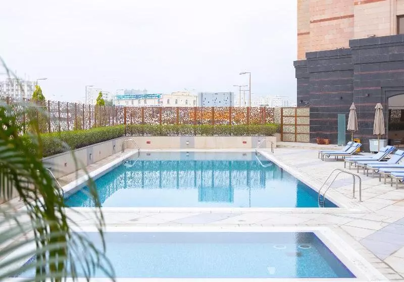 هتل Tulip Inn Majan