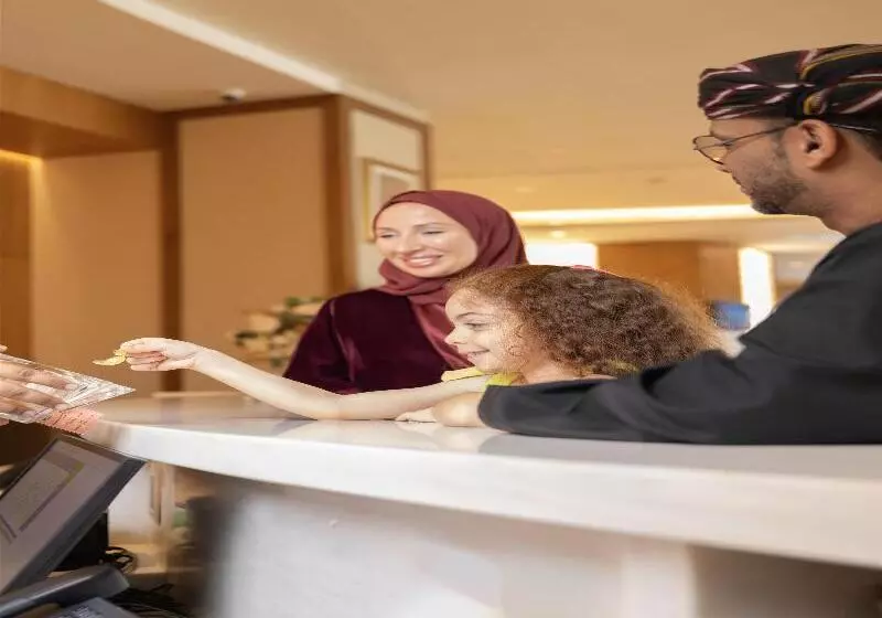 هتل Tulip Inn Majan