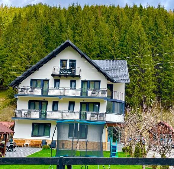 ペンション Vila Emage