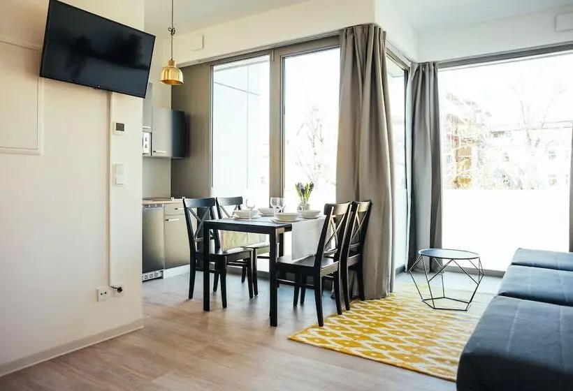 The Rix Studios & Suites