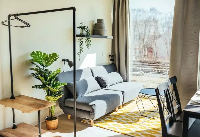 The Rix Studios & Suites