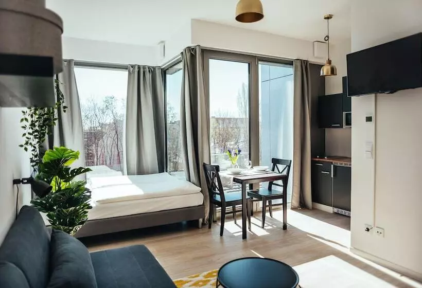 The Rix Studios & Suites