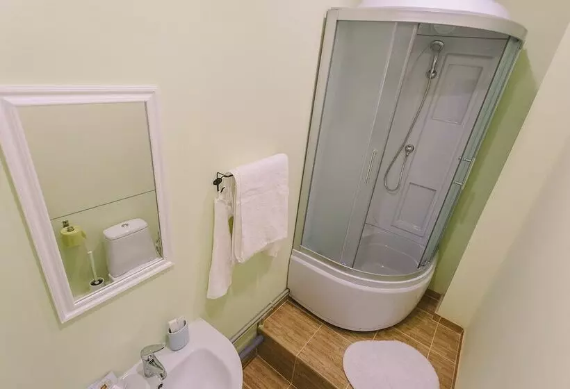 ホテル White House