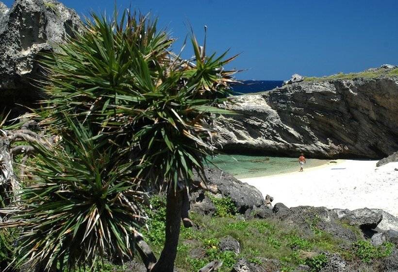 پانسیون Chez Ronald Guest House