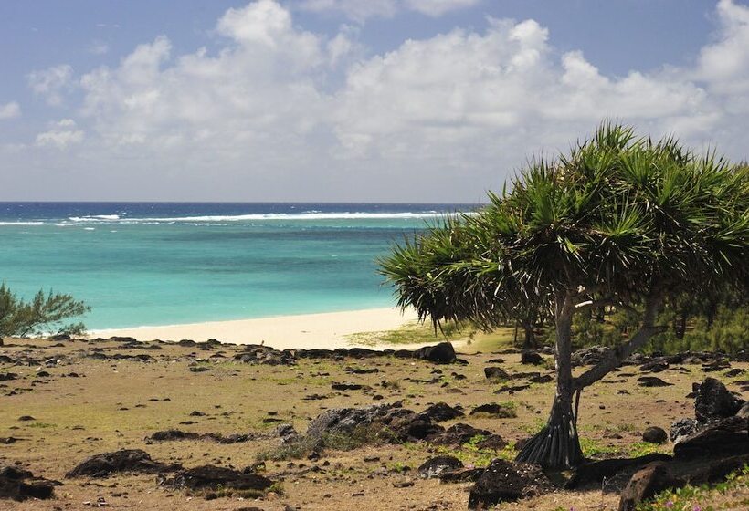 پانسیون Chez Ronald Guest House