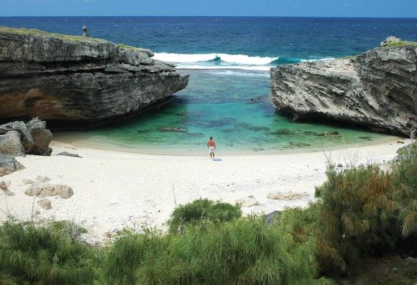 پانسیون Chez Ronald Guest House