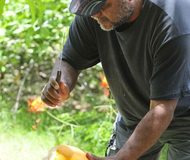 پانسیون Chez Ronald Guest House