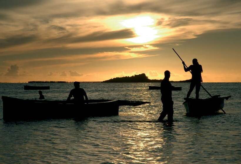 پانسیون Chez Ronald Guest House