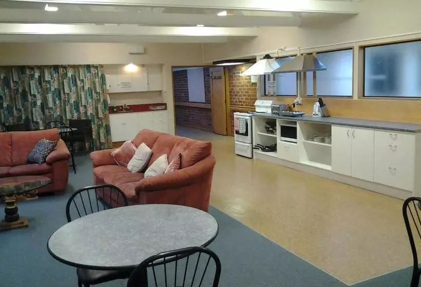 Ostello Hikurangi Stay Place