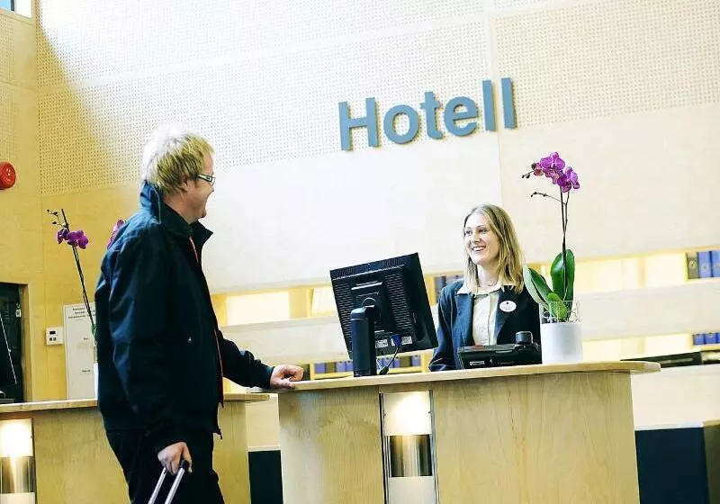 Vandrarhem Stavanger Vandrerhjem St Svithun