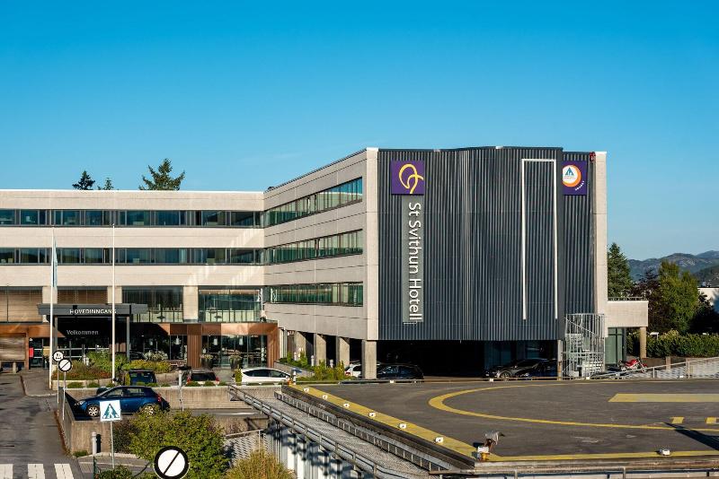 הוסטל Stavanger Vandrerhjem St Svithun
