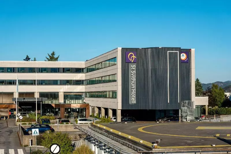 Vandrarhem Stavanger Vandrerhjem St Svithun