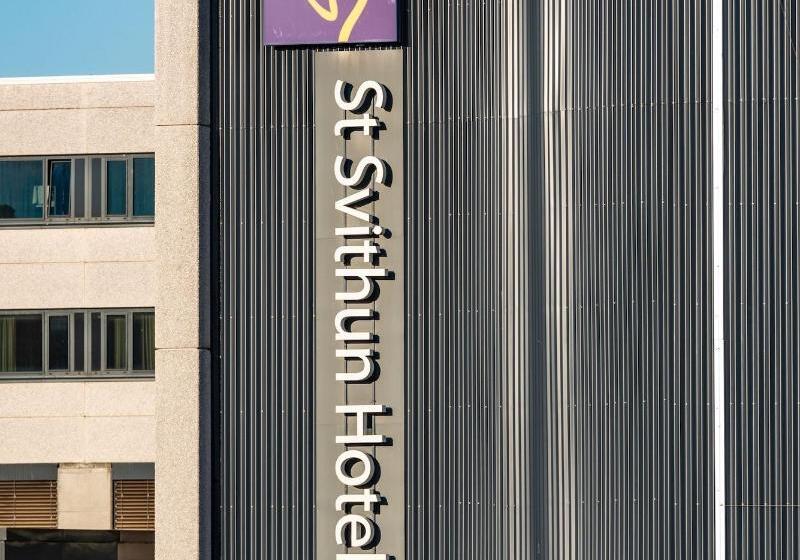 הוסטל Stavanger Vandrerhjem St Svithun