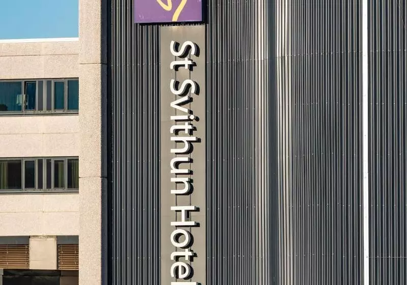 Vandrarhem Stavanger Vandrerhjem St Svithun