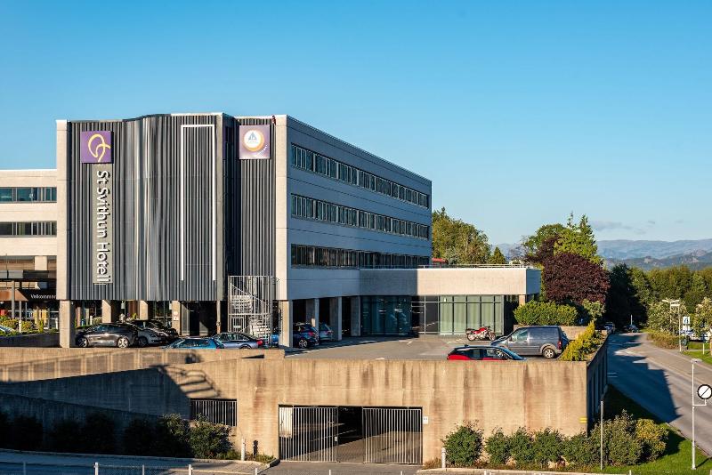 הוסטל Stavanger Vandrerhjem St Svithun