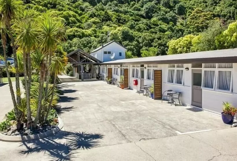 Amber Court Motel Whakatane