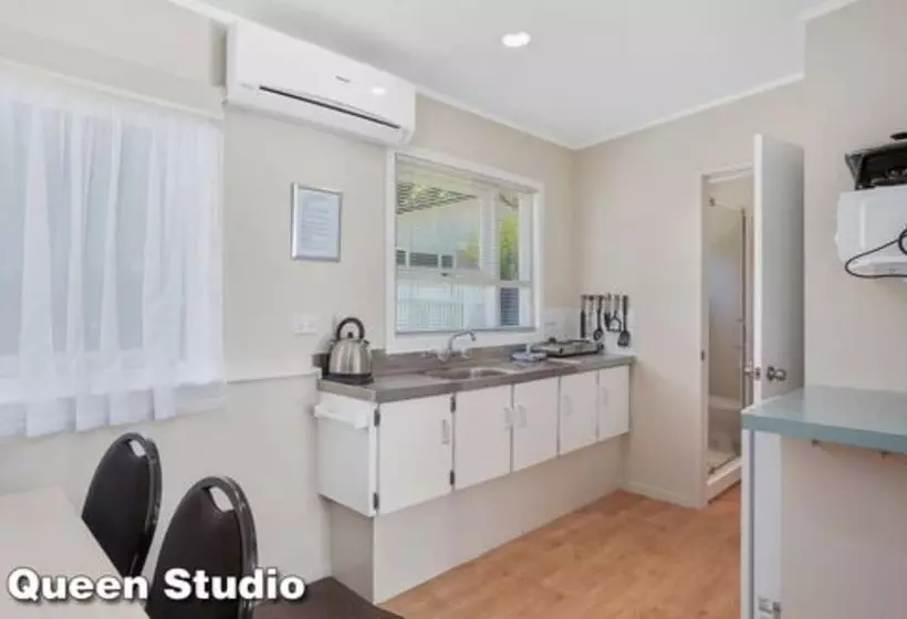 Amber Court Motel Whakatane