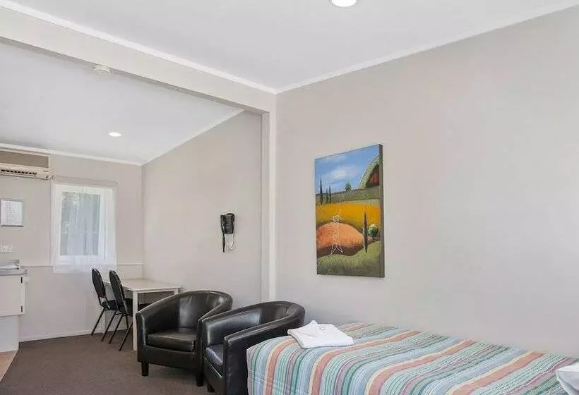 Amber Court Motel Whakatane