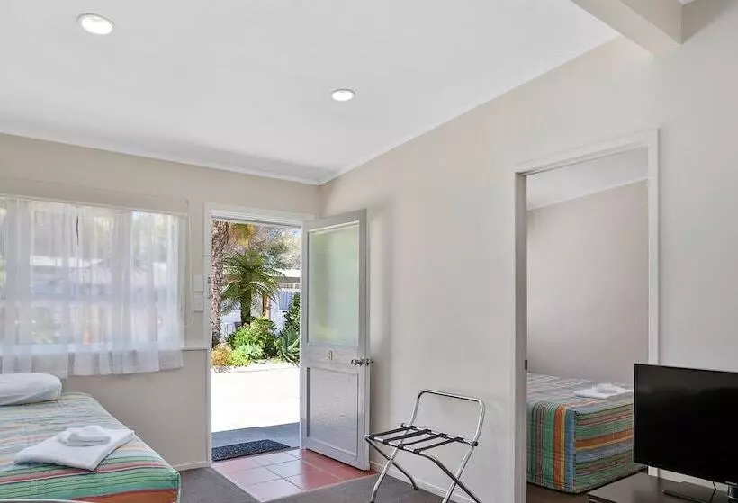 Amber Court Motel Whakatane