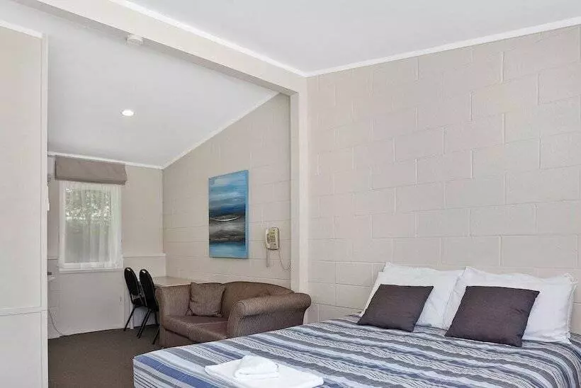 Amber Court Motel Whakatane