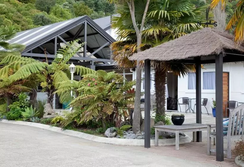 Amber Court Motel Whakatane