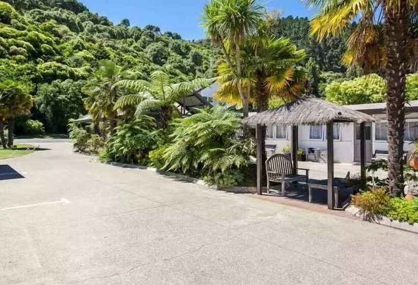 Amber Court Motel Whakatane